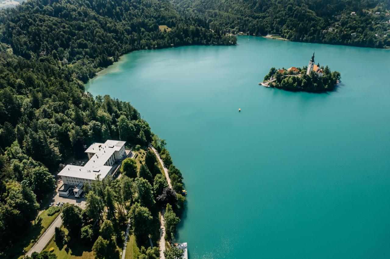 Vila Bled Otel Dış mekan fotoğraf