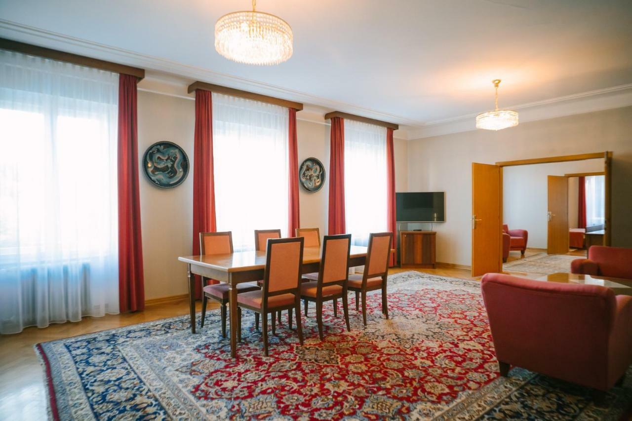 Vila Bled Otel Dış mekan fotoğraf